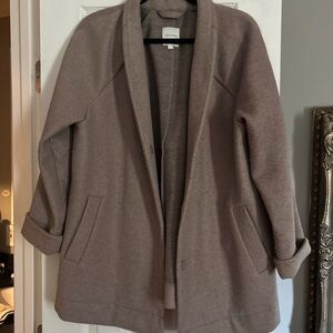 Gentle Fawn Soft Tan Coat